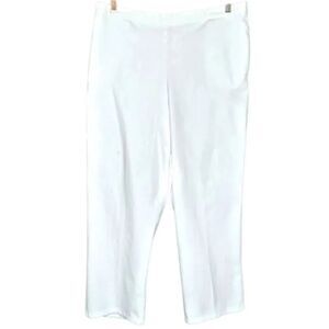 NWT Alfred Dunner size 24W Classic fit pull on pants pockets